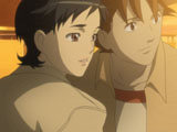 BLOOD+ Episode 31