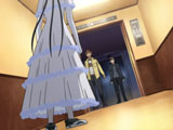 BLOOD+ Episode 32