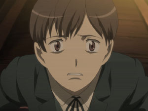 BLOOD+ Episode 32