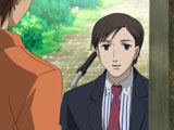 BLOOD+ Episode 33