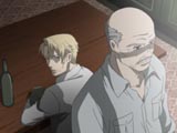 BLOOD+ Episode 33