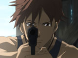 BLOOD+ Episode 33