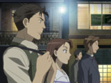 BLOOD+ Episode 33