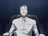 BLOOD+ Episode 34