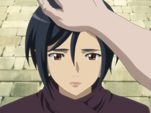 BLOOD+ Episode 34