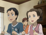 BLOOD+ Episode 34
