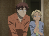 BLOOD+ Episode 34