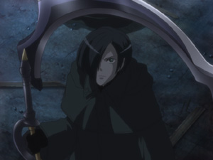 BLOOD+ Episode 35