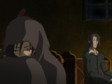BLOOD+ Episode 35