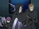 BLOOD+ Episode 35