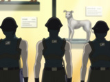 BLOOD+ Episode 35