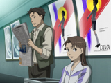 BLOOD+ Episode 36