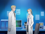 BLOOD+ Episode 36
