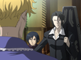 BLOOD+ Episode 36