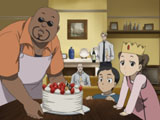 BLOOD+ Episode 37
