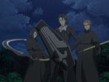 BLOOD+ Episode 37