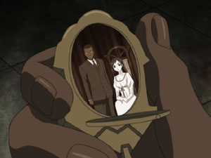 BLOOD+ Episode 38