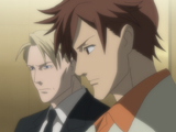 BLOOD+ Episode 38