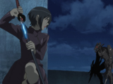 BLOOD+ Episode 38