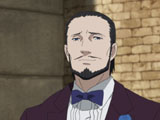 BLOOD+ Episode 39