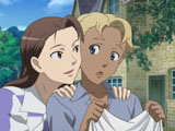 BLOOD+ Episode 39