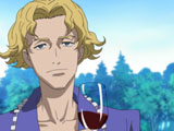 BLOOD+ Episode 40