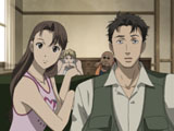 BLOOD+ Episode 41