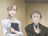 BLOOD+ Episode 41