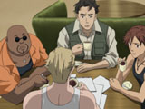 BLOOD+ Episode 41