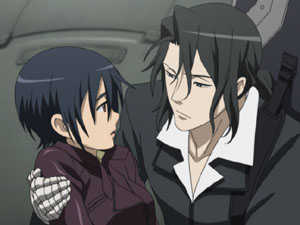 BLOOD+ Episode 42