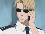 BLOOD+ Episode 42