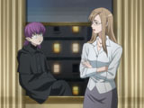 BLOOD+ Episode 44