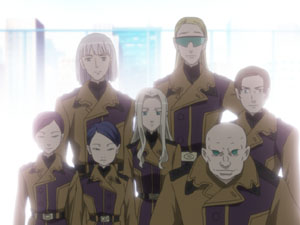 BLOOD+ Episode 44