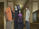 BLOOD+ Episode 44