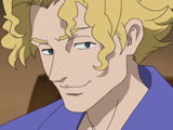 BLOOD+ Episode 45