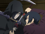 BLOOD+ Episode 45