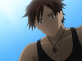 BLOOD+ Episode 45
