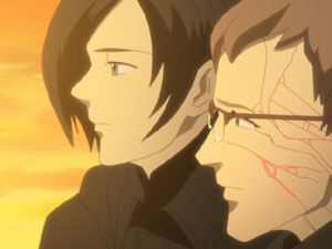 BLOOD+ Episode 45