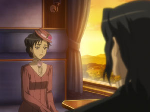 BLOOD+ Episode 46
