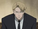 BLOOD+ Episode 46