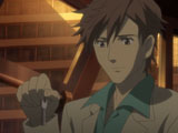 BLOOD+ Episode 46
