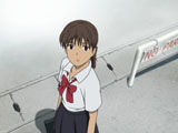 BLOOD+ Episode 47