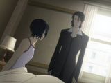 BLOOD+ Episode 47