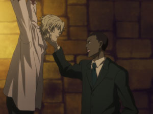 BLOOD+ Episode 47