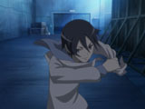 BLOOD+ Episode 48