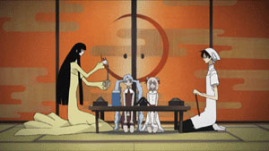 xxxHOLiC Episode 14: Seal