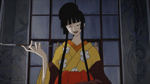 xxxHOLiC Episode 17: Self Infliction