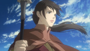 Episode 1: Balsa, the Bodyguard 
